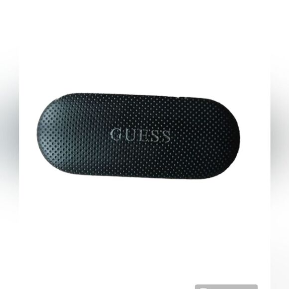Guess Accessories - Guess Sunglasses Eyeglasses Hard Clam Case Eyewear Black